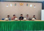 Pemdes Saotanre Bentuk Tim Penyusun RKPDes 2027 Secara Partisipatif