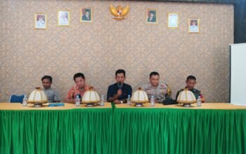 Pemdes Saotanre Bentuk Tim Penyusun RKPDes 2027 Secara Partisipatif