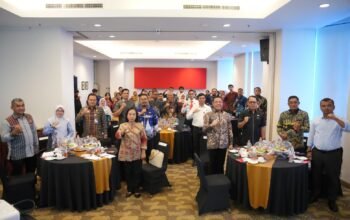 Sekda Sulbar Tekankan ki Sinergi di Rapat GTRA: Koordinasi Lintas Sektor Kunci Selesaikan Masalah Pertanahan