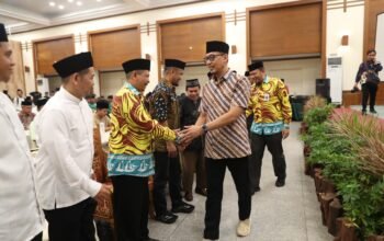 Coco ki, Kesra Setda Makassar Bekali 450 Muballigh dan Imam Kelurahan melalui Pelatihan Selama Tujuh Hari