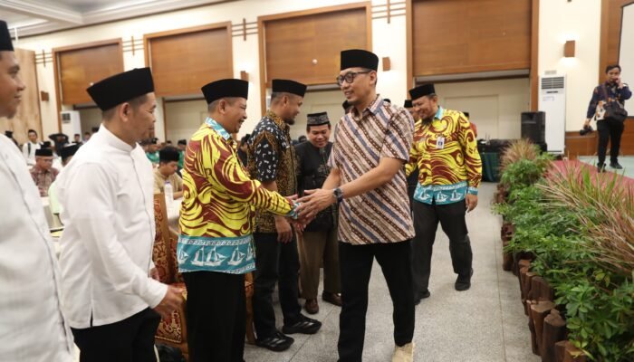 Coco ki, Kesra Setda Makassar Bekali 450 Muballigh dan Imam Kelurahan melalui Pelatihan Selama Tujuh Hari