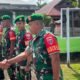 Hari Kedua Kunker di Wajo, Danrem 141/Toddopuli Pastikan Kesiapan Koramil, Babinsa Diminta Perkuat Pembinaan Teritorial