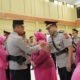 Kapolda Sulbar Pimpin ki Sertijab Enam Pejabat Utama, Penyerahan Jabatan dan Lantik Dua Pejabat Baru, Tegaskan Jabatan Adalah Amanah