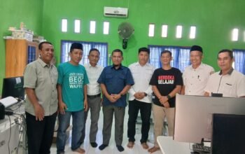 Tauwwa Proses SPMB SMAN 1 Bulukumba Transparan dan Obyektif. Ini Disampaikan Kepsek Rusli Umar
