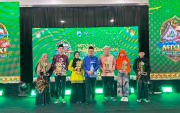 MTQ XI Sulbar Resmi Ditutup, Pemprov Matangkan ki Persiapan Kafilah ke Tingkat Nasional