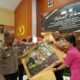 Kenal Pamit Pejabat Polda Sulbar, Kapolda: Pengabdian Tidak Berakhir ki Karena Jabatan Berganti