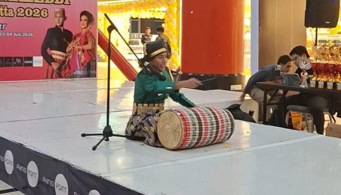 Sigit Rakaha Utomo Harumkan Nama Wajo, Raih Juara II Talent Show Finalis Ana Dara Malebbi Kalolo Magaretta Sulselbar 2026