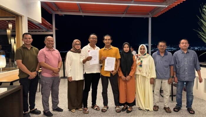 Perselisihan Berakhir Damai, Kapolres Pasangkayu dan Bripda Azril Tempuh ki Musyawarah Kekeluargaan