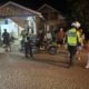 Prioritaskan Keamanan dan Keselamatan Malam Hari, Ditlantas Polda Sulbar Masifkan ki Patroli di Titik Rawan