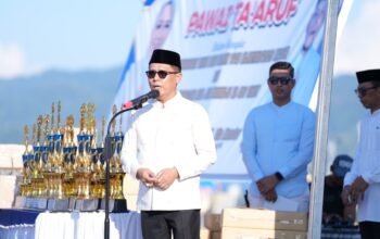 Mamuju Rayakan ki Tahun Baru Islam dan Hari Jadi ke-486, Sekda Sulbar: Apa yang Baik Ditingkatkan, yang Kurang Diperbaiki