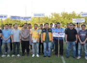 Perumda Parkir Makassar Dukung Turnamen, Pastikan Pengelolaan Parkir Tertib dan Lancar