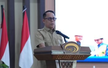 FGD Eksekutif Sulbar Bahas ki Strategi Tekan Kemiskinan dan Perkuat PAD