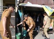 Cocok ki, Wali Kota Appi Susuri Lorong di Wilayah Utara, Pastikan Air PDAM Mengalir ke Rumah Warga