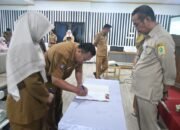 Sekda Sinjai Buka Pendampingan Mutu Internal Puskesmas, Dorong Budaya Mutu Berkelanjutan
