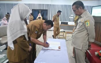 Sekda Sinjai Buka Pendampingan Mutu Internal Puskesmas, Dorong Budaya Mutu Berkelanjutan