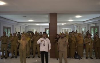 Optimalkan ki Pengelolaan Pengaduan Masyarakat, Badan Penghubung Sulbar Hadiri Bimtek Aplikasi Lapor