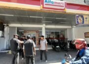 Parkir di Alfamart PLB Resmi Gratis, Perumda Parkir Makassar Ancam Sita Atribut Jukir Liar