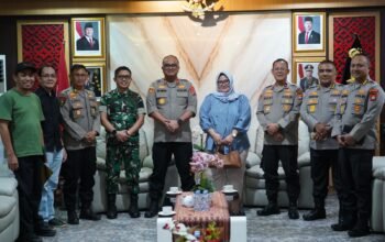 Kapolda Bersama Kadin Sulbar dan Korem 142 Perkuat ki Sinergi Sukseskan Festival Rakyat Nusantara 2026