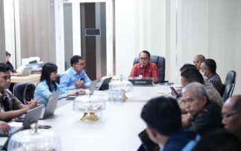 Pemprov Sulbar Kaji ki Penundaan Operasional Sekolah Rakyat Demi Keselamatan dan Kenyamanan Siswa