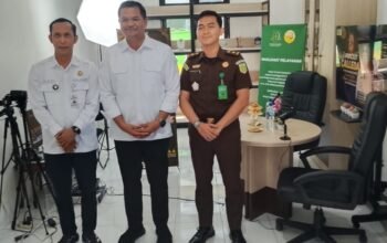 Tojengi, Bupati Bantaeng: Podcast CALLEDA Perkuat Komunikasi Publik 