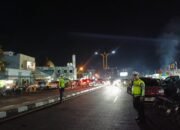 Antisipasi Macet Panjang di Lokasi Festival Rakyat Nusantara, Ditlantas Polda Sulbar Maksimalkan ki Pengaturan Arus Lalu Lintas