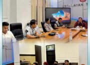 Tauwwa, Camat Tamalate Pimpin Rapat Koordinasi Jelang Nobar Piala Dunia 2026 dan Kunjungan Menkes