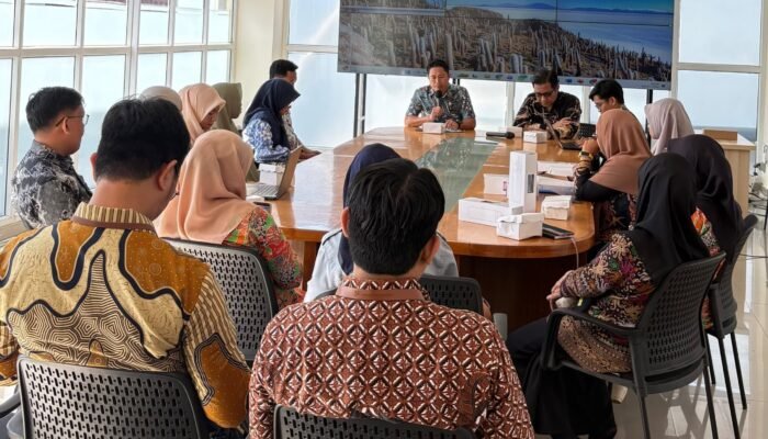 Cocoki, Sinergi Diskominfo dan BPS Bulukumba: Tingkatkan Kualitas Data Sektoral Melalui Pembinaan Proses Bisnis
