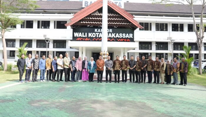 Tauwwa, Di Bawah Kepemimpinan Appi, Makassar Jadi Magnet Daerah Lain untuk Belajar Inovasi Pemerintahan