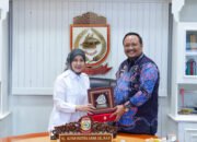 Tauwwa,  Aliyah Mustika Ilham Terima Kunjungan Silaturahmi Wakil Wali Kota Bengkulu