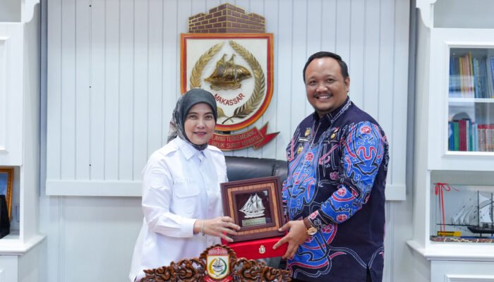 Tauwwa,  Aliyah Mustika Ilham Terima Kunjungan Silaturahmi Wakil Wali Kota Bengkulu