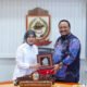 Tauwwa,  Aliyah Mustika Ilham Terima Kunjungan Silaturahmi Wakil Wali Kota Bengkulu