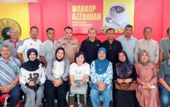 Pembubaran Panitia Reuni Alumni Seba Polsuk VII SPN Batua Ujung Pandang 1988–1989 Berlangsung Penuh Kekeluargaan