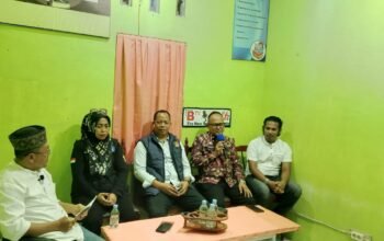 Kalapas Bulukumba Tampil ki Sebagai Narsum Pada Podcast Bulukumba Melawan Narkoba ada