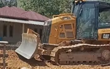 Gerak Cepat PUPRD Sulbar Pulihkan ki Akses Warga di Dusun Kandang Batu, Masyarakat Sampaikan Apresiasi