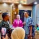 Tauwwa Gubernur Sulsel Apresiasi ki Miniatur Pinisi Karya UMKM Bulukumba di Pameran HUT Dekranas ke-46