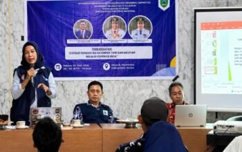 Tauwwa, Arnida Idrus Edukasi Warga Marannu Maros Lewat PKM Nasional ADPERTISI.