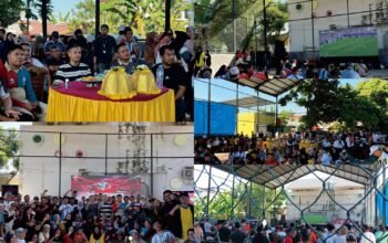 Tappa’Ma Kecamatan Tamalate Gelar Nonton Bareng Piala dunia 2026 di GOR Tabatia 