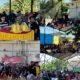 Tappa’Ma Kecamatan Tamalate Gelar Nonton Bareng Piala dunia 2026 di GOR Tabatia 