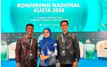 DKPPKB Sulbar Perkuat ki Komitmen Penanganan Kusta, Pengelola Program Hadiri Pertemuan Nasional Bersama Menteri Kesehatan RI