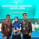 DKPPKB Sulbar Perkuat ki Komitmen Penanganan Kusta, Pengelola Program Hadiri Pertemuan Nasional Bersama Menteri Kesehatan RI
