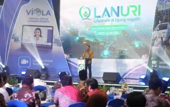 BPJS Kesehatan Luncurkan ki Layanan LANURI, Permudah Akses JKN di 558 Titik Daerah 3T