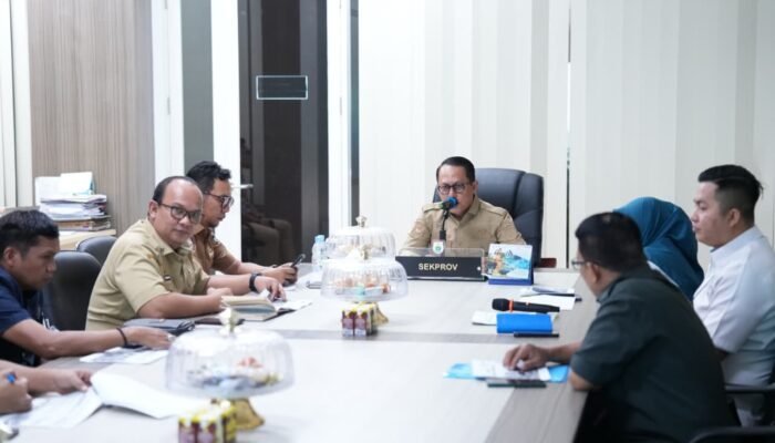 Pemprov Sulbar Buka ki Seleksi Jamsostek Award 2026, Sekda Junda: Yang Terbaik Akan Kita Kirim ke Tingkat Nasional