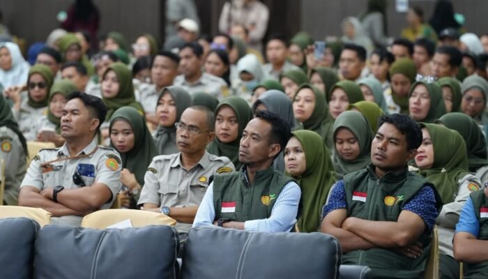 Penyuluh Tani Harus ki Akrab dengan AI, KominfoSS Sulbar: Ini Ilmu Penting untuk Masa Depan