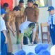 Tauwwa, Lewat MPLS SMPN 48 Makassar Edukasi Siswa Baru Kenali Lingkungan Sekolah