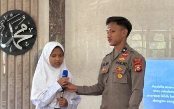 Stop Bullying, Polres Bulukumba Gencar ki Berikan Penyuluhan kepada Pelajar