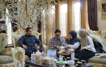 Cocoki Nigass! Bupati Ajak Masyarakat Sukseskan Sensus Ekonomi 2026