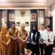 Kepala DPMPTSP Sulbar Terima Tim BPKP Bahas ki Pengembangan Informasi Awal Kemudahan Perizinan