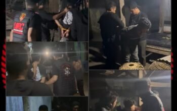 Ciddako! Spesialis Pelaku Curanmor “Tappasossor” di Tahanan Jeruji Polisi