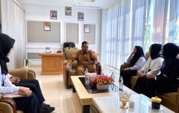 Kepala Dispoparekraf Terima ki Kunjungan DPD RI Sulawesi Barat, Bahas Persiapan Pemilihan Duta DPD RI Sulbar