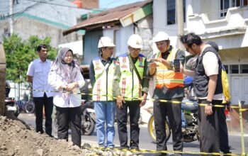 Cocokmi! Bupati Bantaeng Tinjau Progres Dua Jembatan Strategis